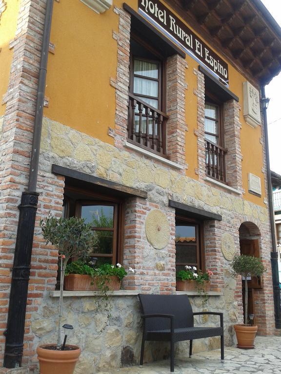 Rural El Espino Hotel Corao
