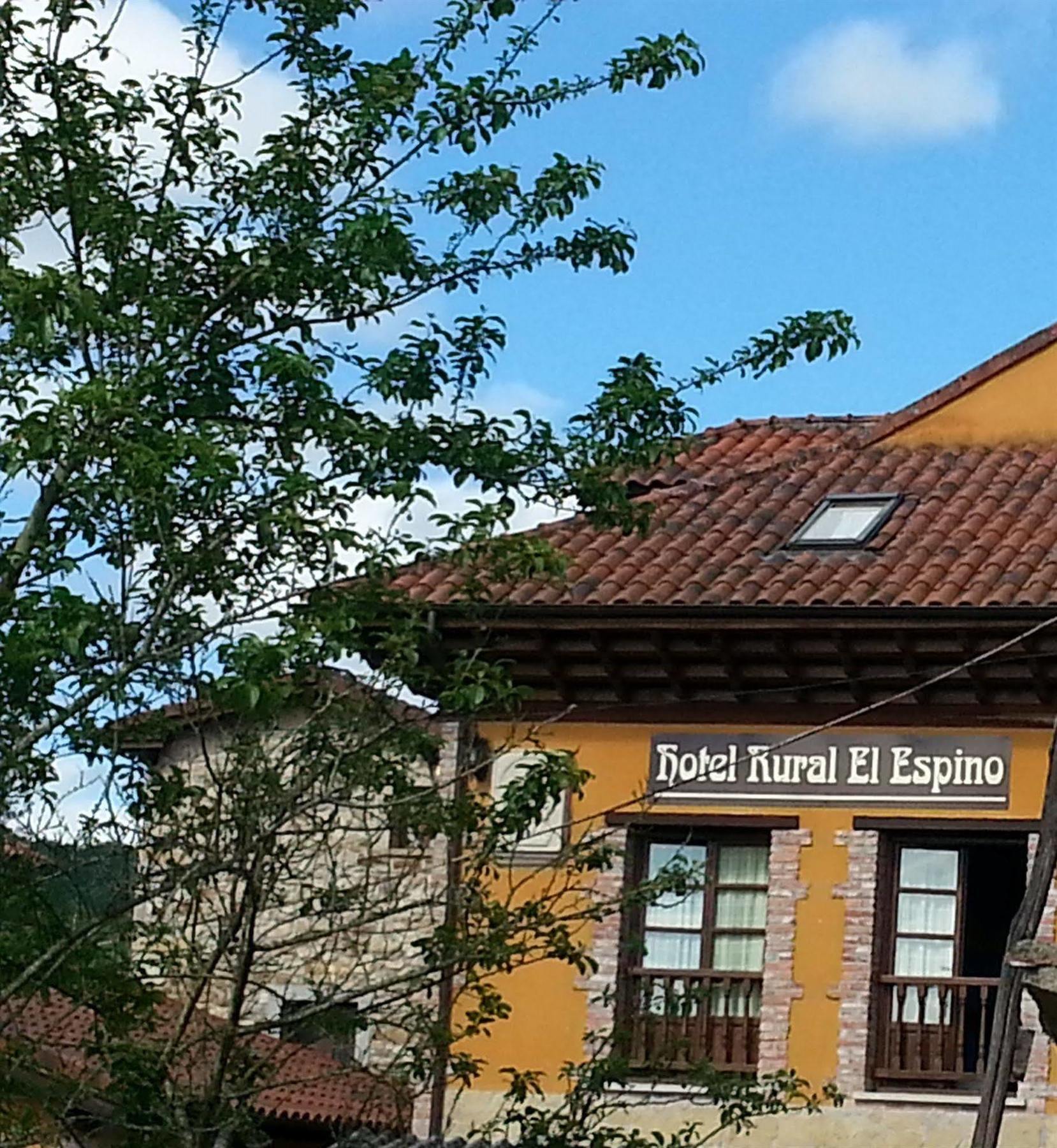 Hotel Rural El Espino