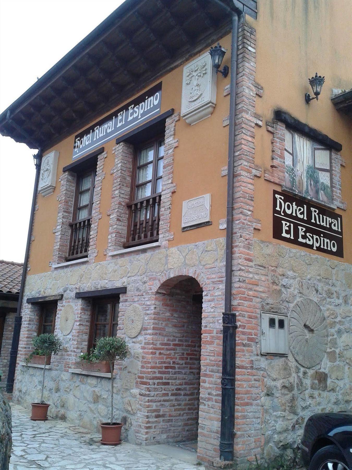Hotel Rural El Espino