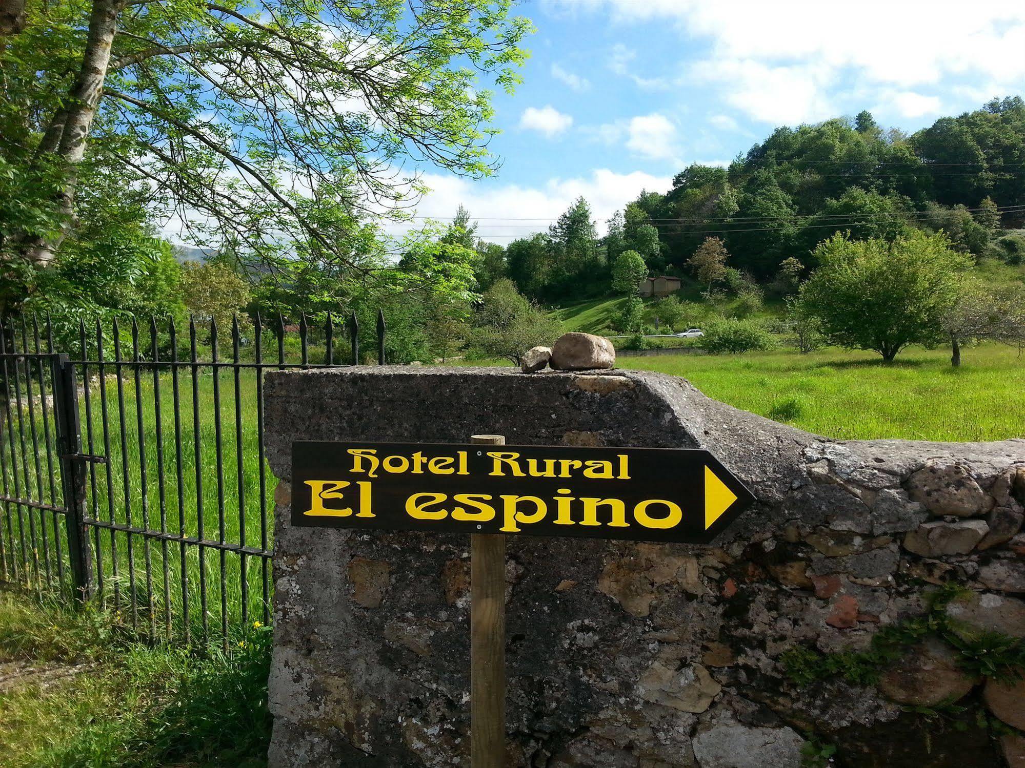 Rural El Espino Hotel 2*