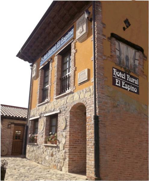 Rural El Espino Hotel Corao