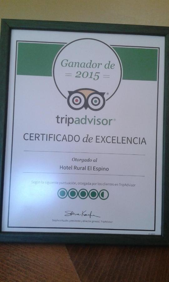 Hotel Rural El Espino